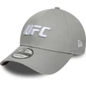 gra-curved-snapback-kasket-9forty-core-fra-ufc-ultimate-fighting-championship-fra-new-era