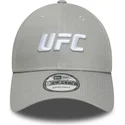 gra-buet-snapback-9forty-core-kasket-fra-ufc-ultimate-fighting-championship-af-new-era