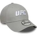 gra-curved-snapback-kasket-9forty-core-fra-ufc-ultimate-fighting-championship-fra-new-era