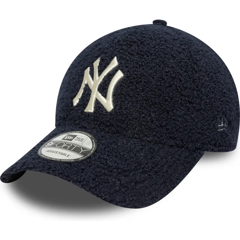 justerbar-marinebla-kurvet-kasket-9forty-borg-fra-new-york-yankees-mlb-fra-new-era justerbar-marinebla-kurvet-kasket-9forty-borg-fra-new-york-yankees-mlb-fra-new-era