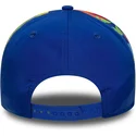 bla-buet-snapback-kasket-9forty-fanwear-af-valentino-rossi-vr46-motogp-fra-new-era