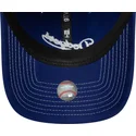 los-angeles-dodgers-mlb-new-era-9twenty-contrast-stitch-justerbar-bla-buet-kasket