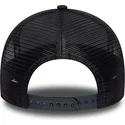 new-era-new-york-yankees-mlb-a-frame-outline-marinebla-trucker-kasket-med-marineblat-logo