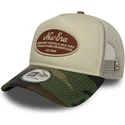 new-era-multifarvet-trucker-kasket-med-a-frame-og-camo-oval-patch