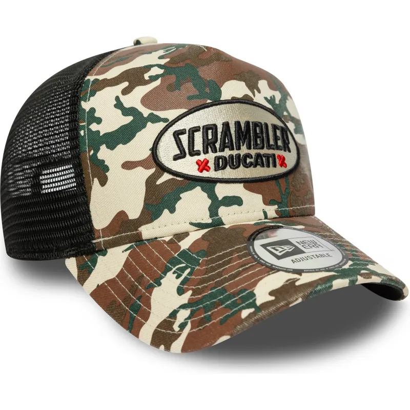 trucker-kasket-camouflage-a-frame-scrambler-fra-ducati-motor-motogp-fra-new-era