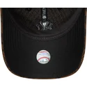 buet-kasket-leopard-justerbar-til-kvinder-9forty-leopard-cord-fra-new-york-yankees-mlb-fra-new-era