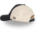 justerbar-sort-og-beige-trucker-kasket-lof-b31-fra-von-dutch
