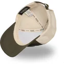 justerbar-gron-og-beige-trucker-kasket-lof-b32-fra-von-dutch