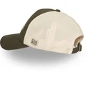 justerbar-gron-og-beige-trucker-kasket-lof-b32-fra-von-dutch