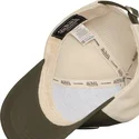 justerbar-gron-og-beige-trucker-kasket-lof-b32-fra-von-dutch