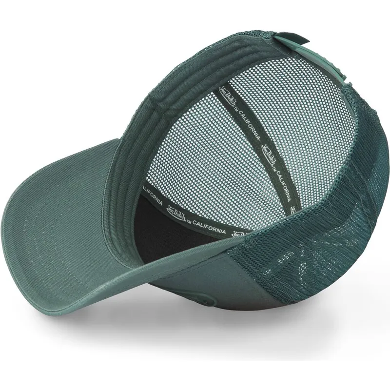 gron-trucker-kasket-log15-fra-von-dutch