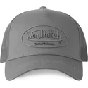 gra-trucker-kasket-log16-fra-von-dutch