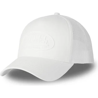 Gorra trucker hvid LOG17 fra Von Dutch