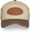 gorra-trucker-beige-brugt-06-fra-von-dutch
