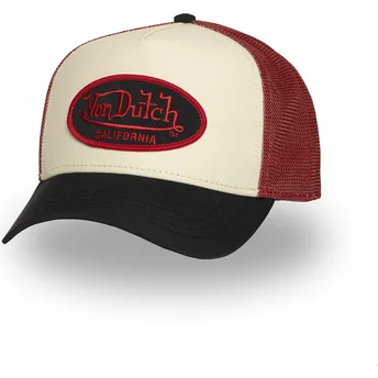 Gorra trucker multicolor POLY07 fra Von Dutch