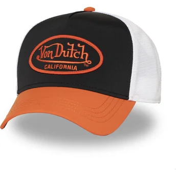 Flerfarvede trucker kasket POLY09 fra Von Dutch