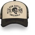 von-dutch-crew28-beige-og-sort-trucker-kasket