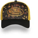 gul-og-sort-trucker-cap-subl07-fra-von-dutch