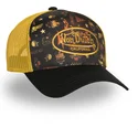gul-og-sort-trucker-cap-subl07-fra-von-dutch