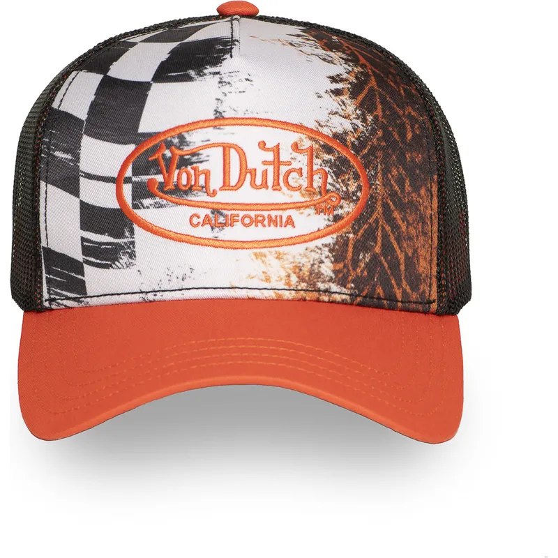 trucker-kasket-orange-subl10-fra-von-dutch