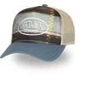 bla-trucker-kasket-subl11-fra-von-dutch