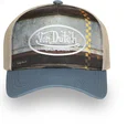 bla-trucker-kasket-subl11-fra-von-dutch