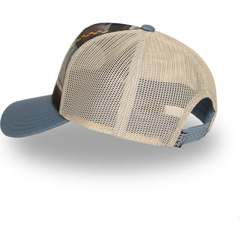 bla-trucker-kasket-subl11-fra-von-dutch