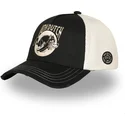 von-dutch-wild06-sort-og-hvid-trucker-kasket