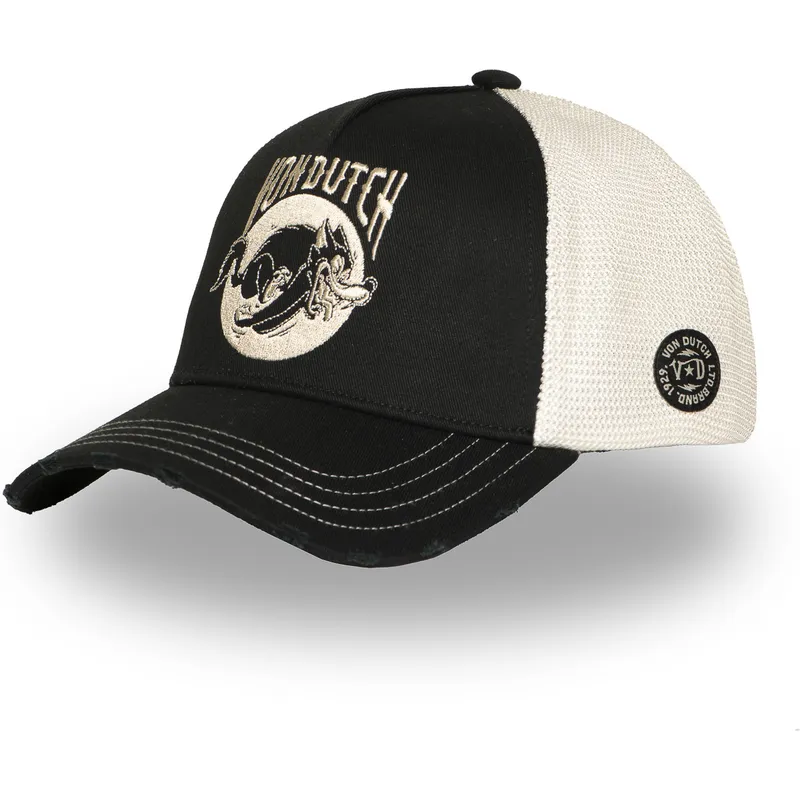 sort-og-hvid-trucker-kasket-wild06-fra-von-dutch