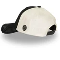 von-dutch-wild06-sort-og-hvid-trucker-kasket