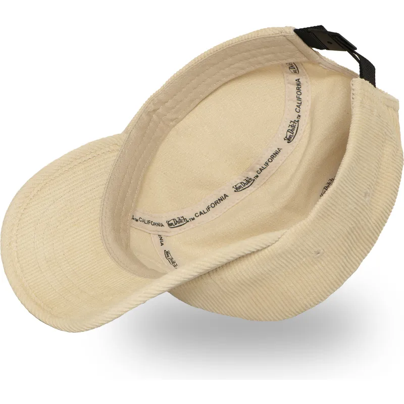 buet-beige-justerbar-kasket-vel01-fra-von-dutch buet-beige-justerbar-kasket-vel01-fra-von-dutch