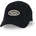 von-dutch-vel02-justerbar-sort-buet-kasket