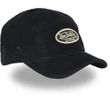 von-dutch-vel02-justerbar-sort-buet-kasket
