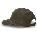kasketter-buet-gron-justerbar-rem-log07-af-von-dutch