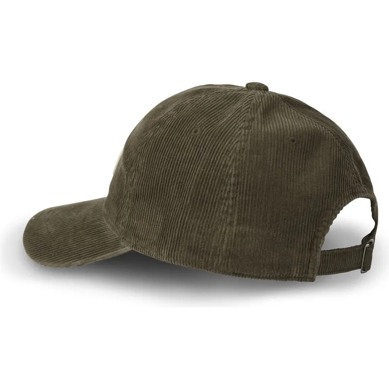 kasketter-buet-gron-justerbar-rem-log07-af-von-dutch kasketter-buet-gron-justerbar-rem-log07-af-von-dutch