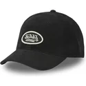 von-dutch-justerbar-sort-buet-kasket-log09