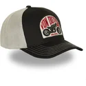 von-dutch-sem03-sort-og-hvid-trucker-kasket