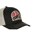 von-dutch-sem03-sort-og-hvid-trucker-kasket