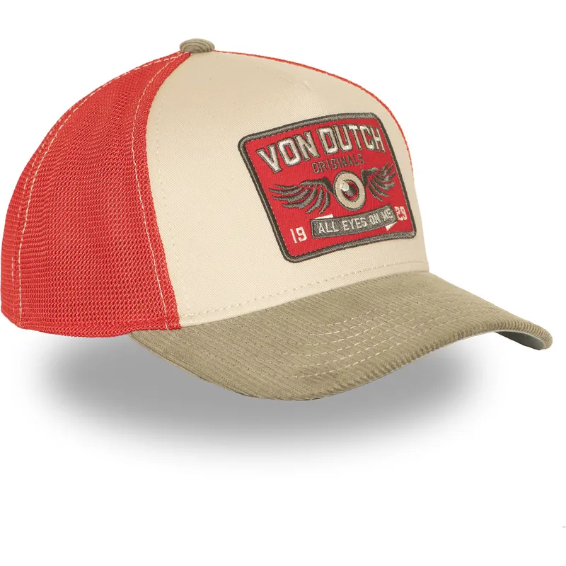 flerfarvet-trucker-kasket-sem06-fra-von-dutch