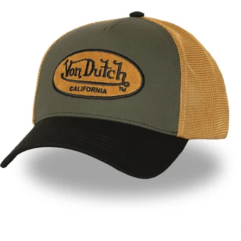 Gorra trucker multicolor TERRY09 fra Von Dutch