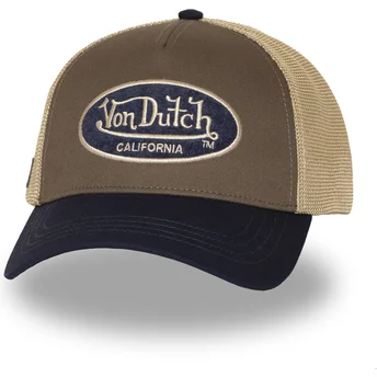Gorra trucker multicolor TERRY11 fra Von Dutch
