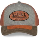 gra-og-brun-trucker-kasket-shield01-fra-von-dutch