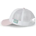 von-dutch-hvid-og-lyserod-3d-pi-trucker-kasket