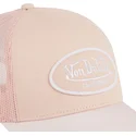 rosa-trucker-kasket-glit-pi-fra-von-dutch