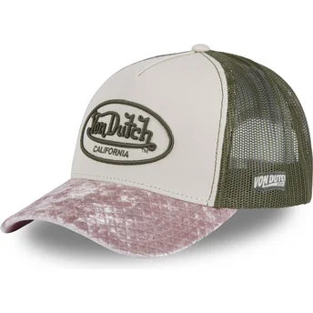 Gorra trucker multicolor VEL K fra Von Dutch
