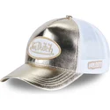 guld-trucker-kasket-reg-g-fra-von-dutch