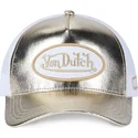 guld-trucker-kasket-reg-g-fra-von-dutch