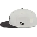 los-angeles-dodgers-mlb-new-era-59fifty-clr-dvlp-beige-og-sort-justeret-flad-kasket