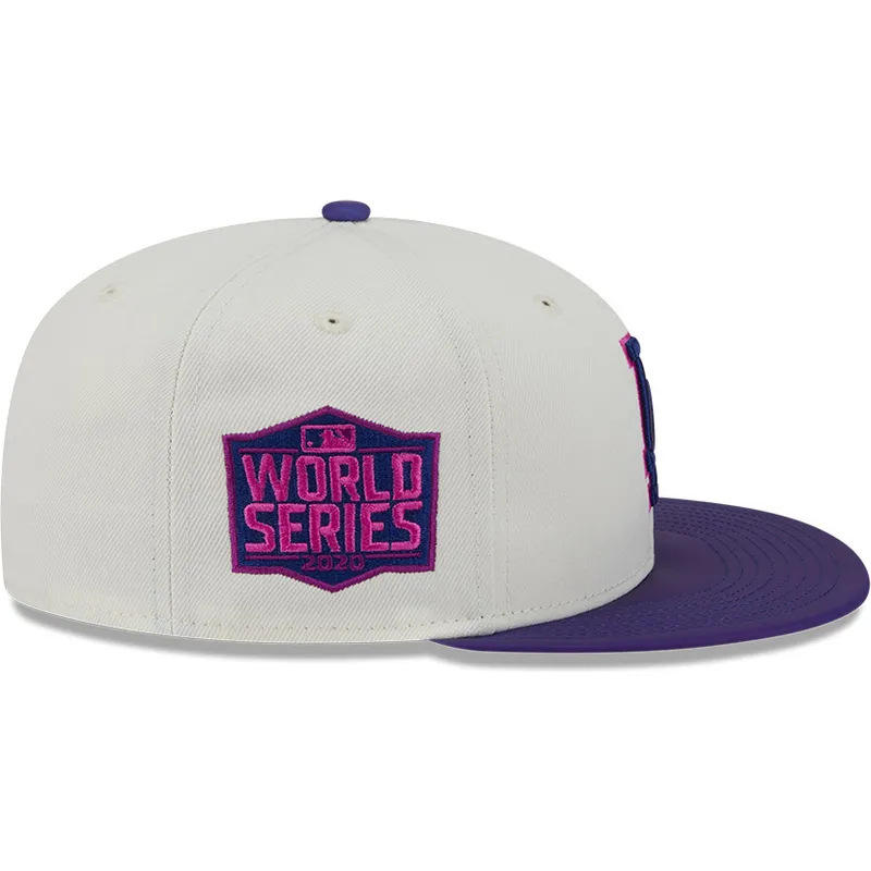 beige-og-violet-fitted-flat-cap-59fifty-clr-dvlp-fra-los-angeles-dodgers-mlb-fra-new-era