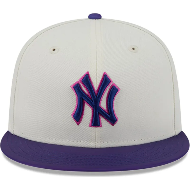 beige-og-violet-fitted-flat-cap-59fifty-clr-dvlp-fra-new-york-yankees-mlb-fra-new-era